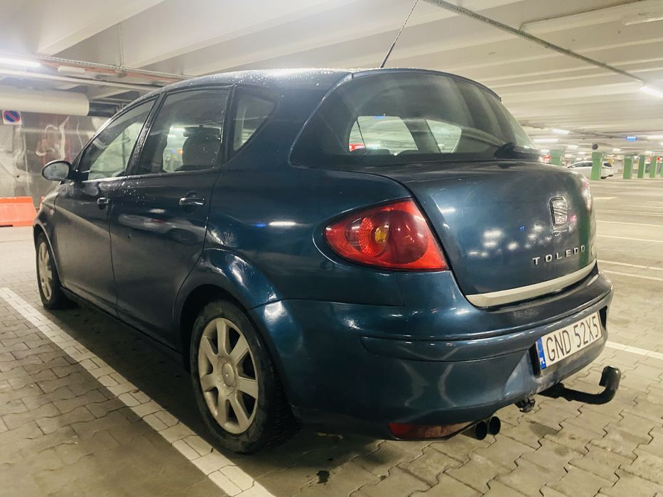 Seat Toledo 2.0 TDI 2004r