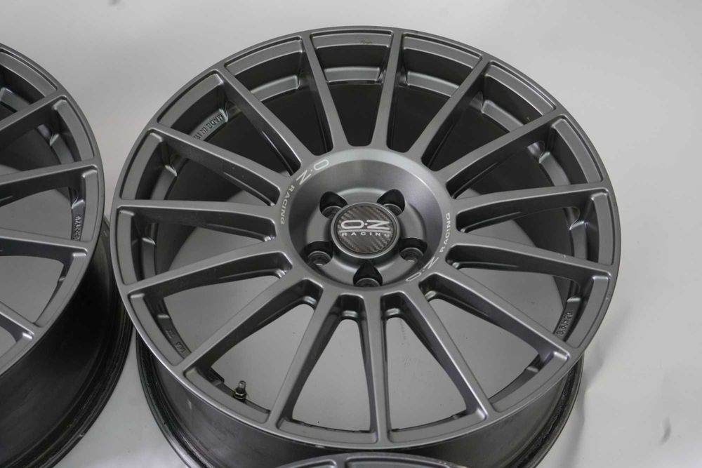 Alufelgi Felgi OZ Racing LM 5x108 8,5J ET40 R20 Volvo Ford Jaguar