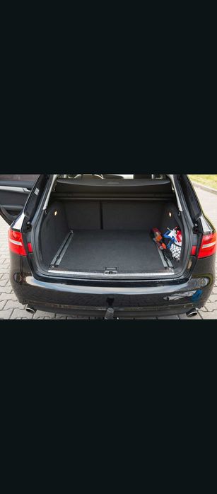 Audi A4 B8 Avant