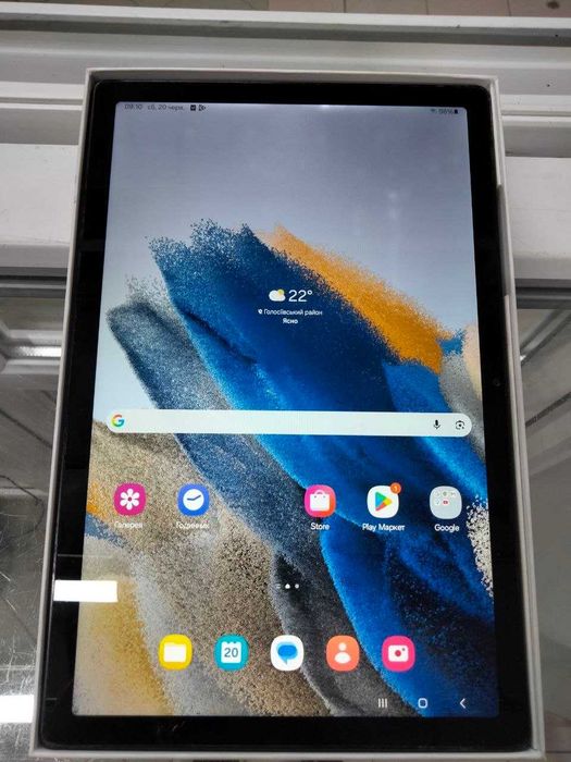 Планшет Samsung Tab A8 (SM-X200) W 4/64