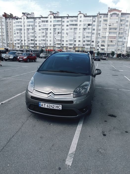 Сітроен С4 пікассо