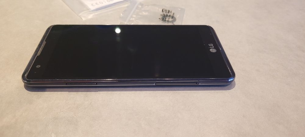 Smartfon LG X power k 220 nawigacja iGo primo truck