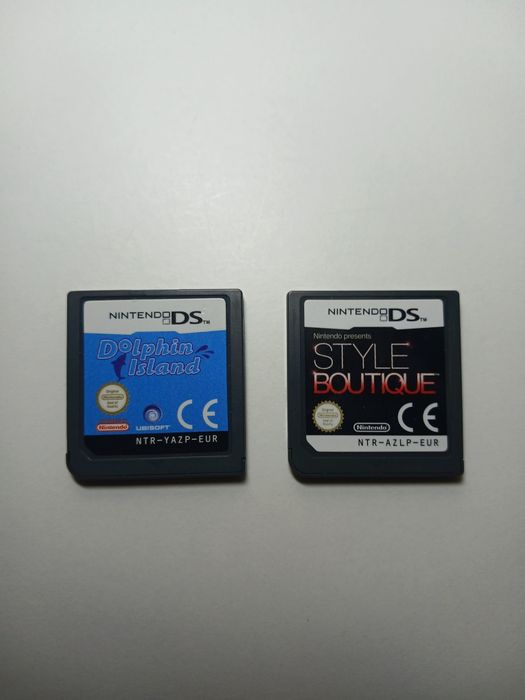 Nintendo ds катриджі катриджи super mario