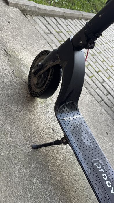 Електоросамокат б/у