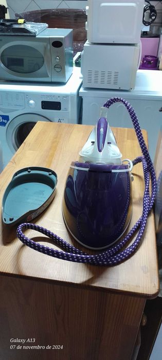 Ferro com caldeira Philips