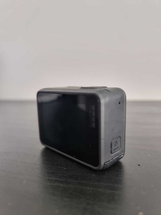 Gopro Hero Black 7 + Acessórios