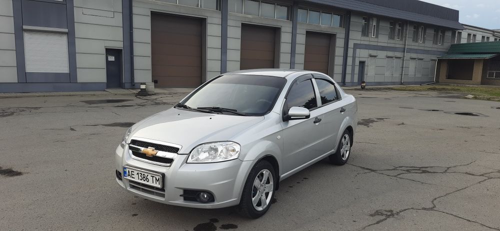 Продам Chevrolet Aveo