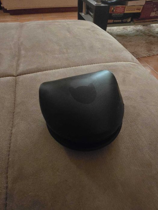 Apoio de pulso ergonómico magnético para rato