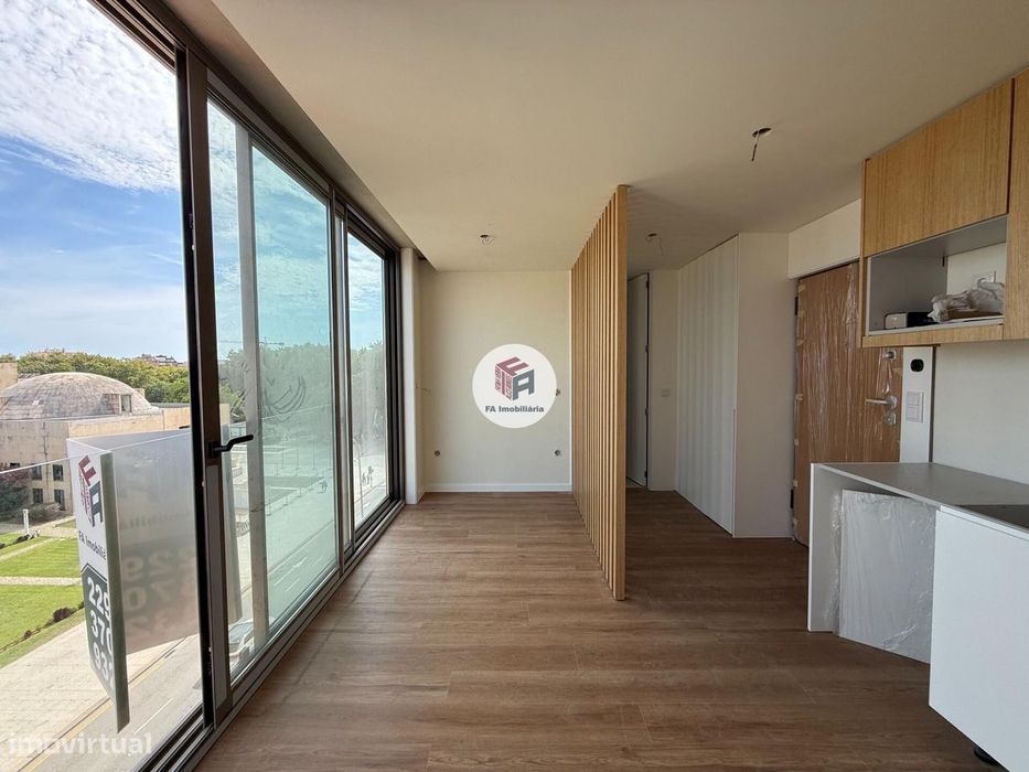 Apartamento T0 Centro Matosinhos
