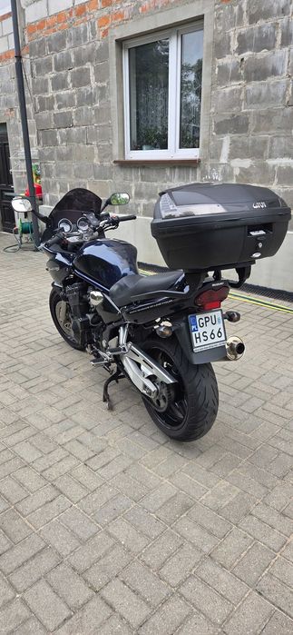 Suzuki GSF 1200 S Bandit z 2003
