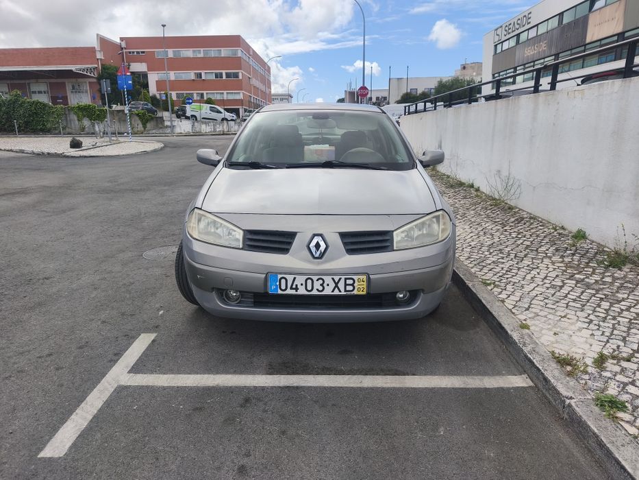 Magane 2 1.5 dci