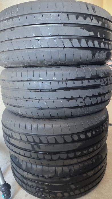Літня гума 225/55R17 Goodyear Eagle F1 Asymmetric 6 відмінний стан