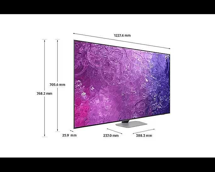 TV NEO QLED 55 QN93C 2023 + coluna de som