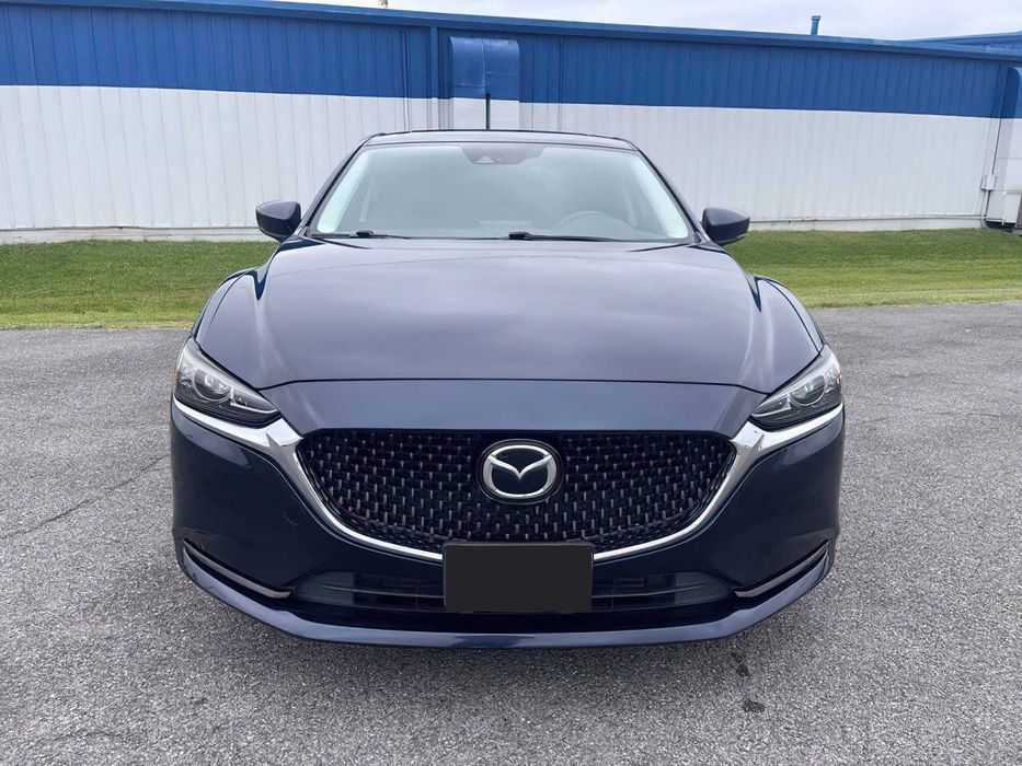 Mazda 6 Grand Touring      2018
