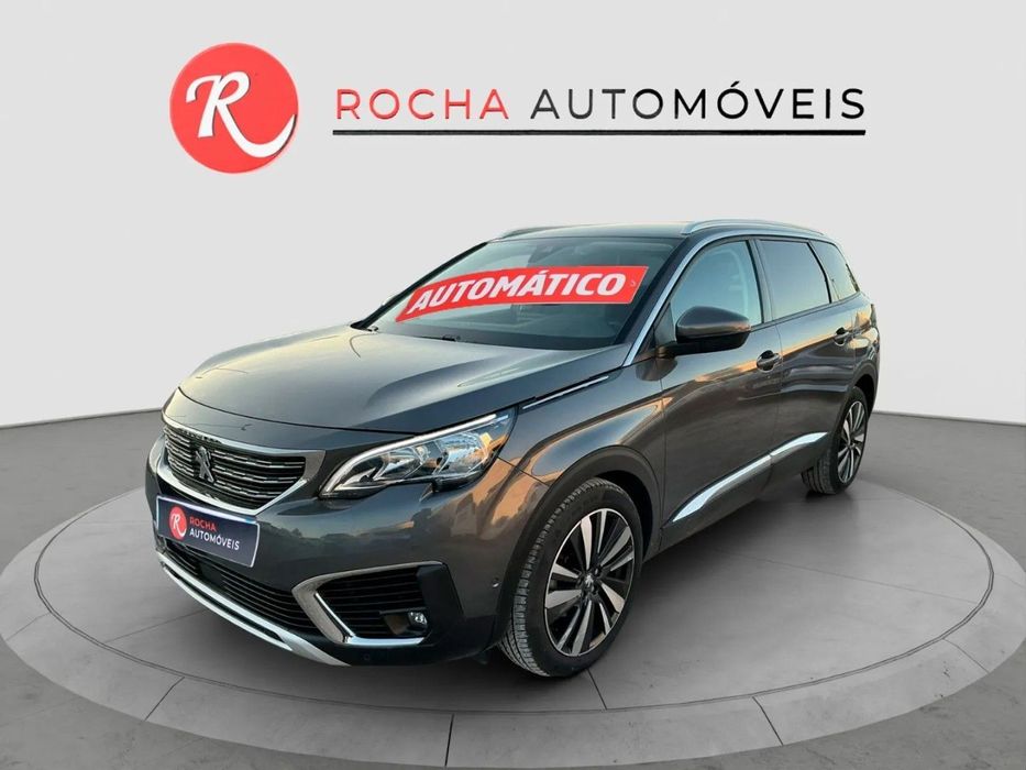 Peugeot 5008 1.2 PureTech Allure EAT8