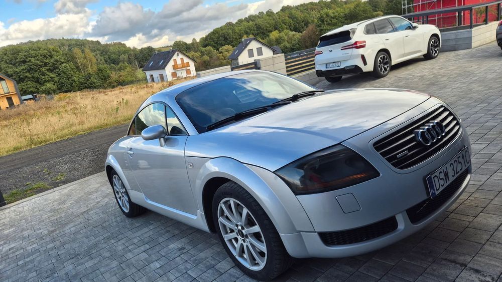 Audi TT Coupé