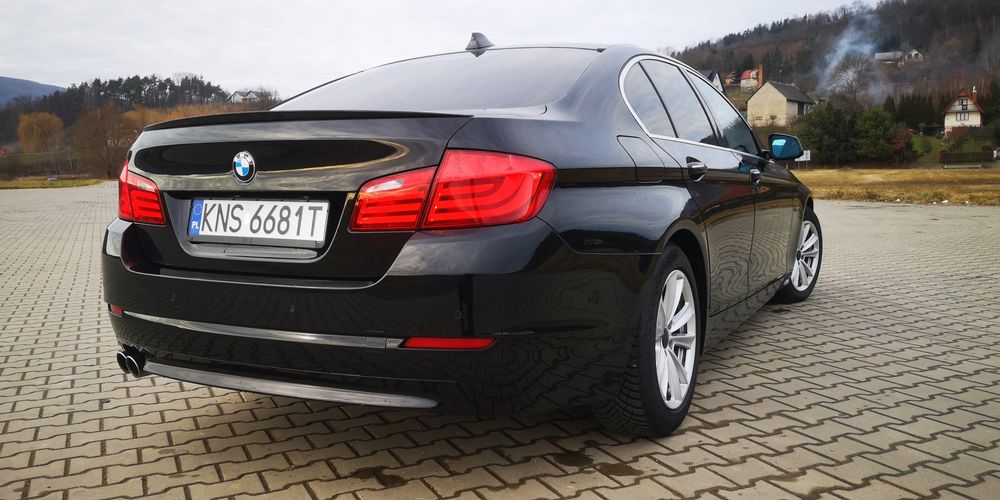 BMW F10 525d xdrive
