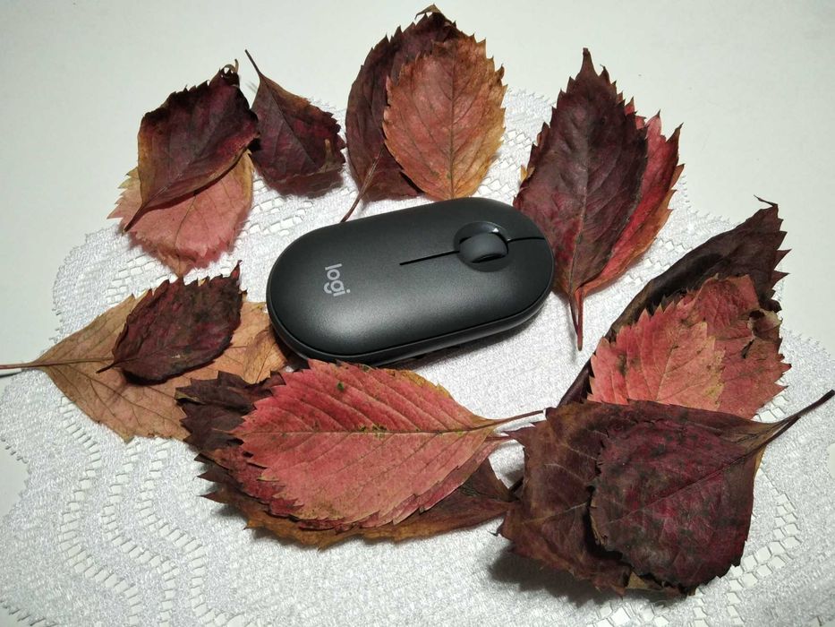 Logitech klawiatura k380 i pebble mysza 2 M350s
