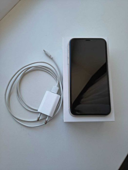 iPhone 11 64GB Neverlock White
