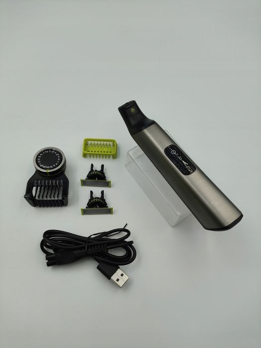 Philips OneBlade Pro 360 QP6552 trymer wodoszczelny 90 min