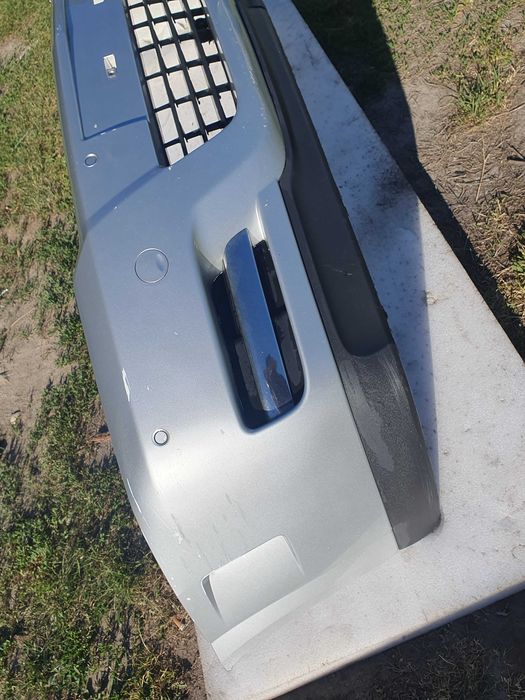 Zderzak przod przedni Opel Signum z157 Vectra c kpl oryginalny
