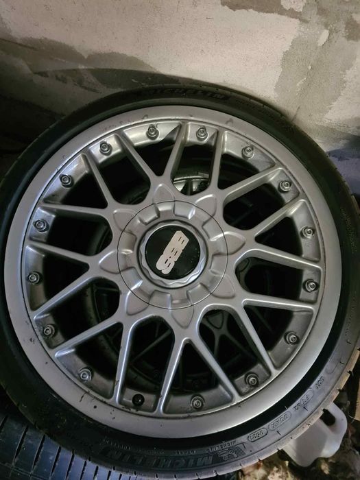 BBS RS 18 803 2tlg 5x100