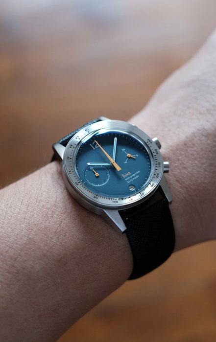 Relogio Lima Kronosprinter Airforce Grey