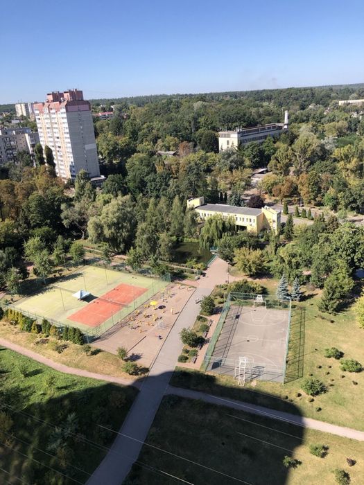 Продаж 1к 30м2 студія, ЖК Паркове Місто