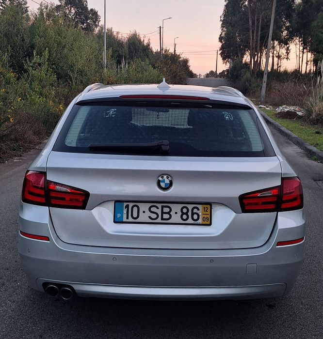 Bmw 520D Touring 184cv-2012