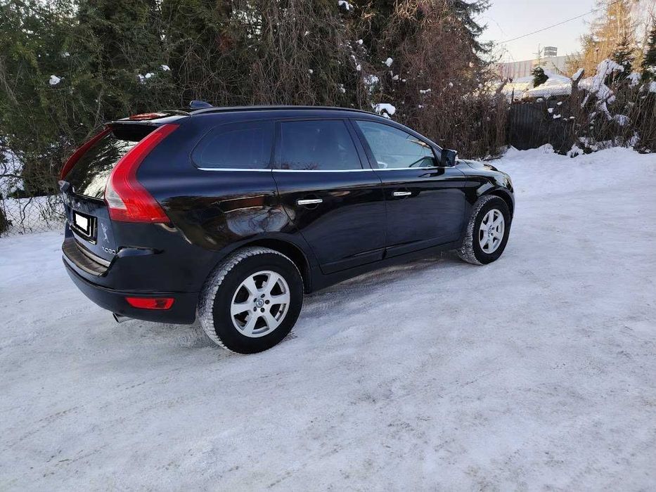 Volvo XC60 2.4 diesel 2010r, napęd 4x4 bardzo ładny!