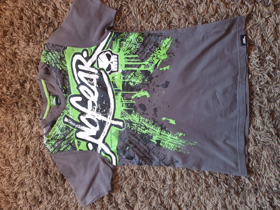 T'shirt NoFear usada em ótimo estado.