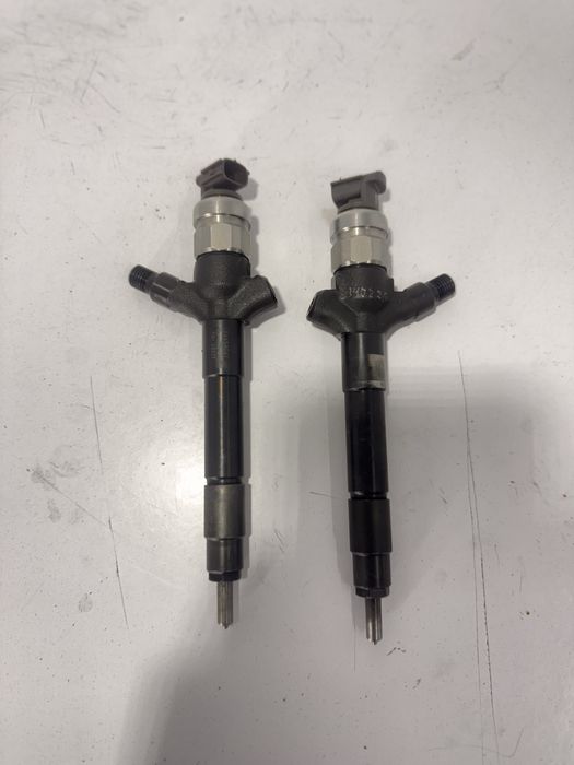 Форсунка л200 паливна 2006-12 2.5 mitsubishi l200 топливная форсунка