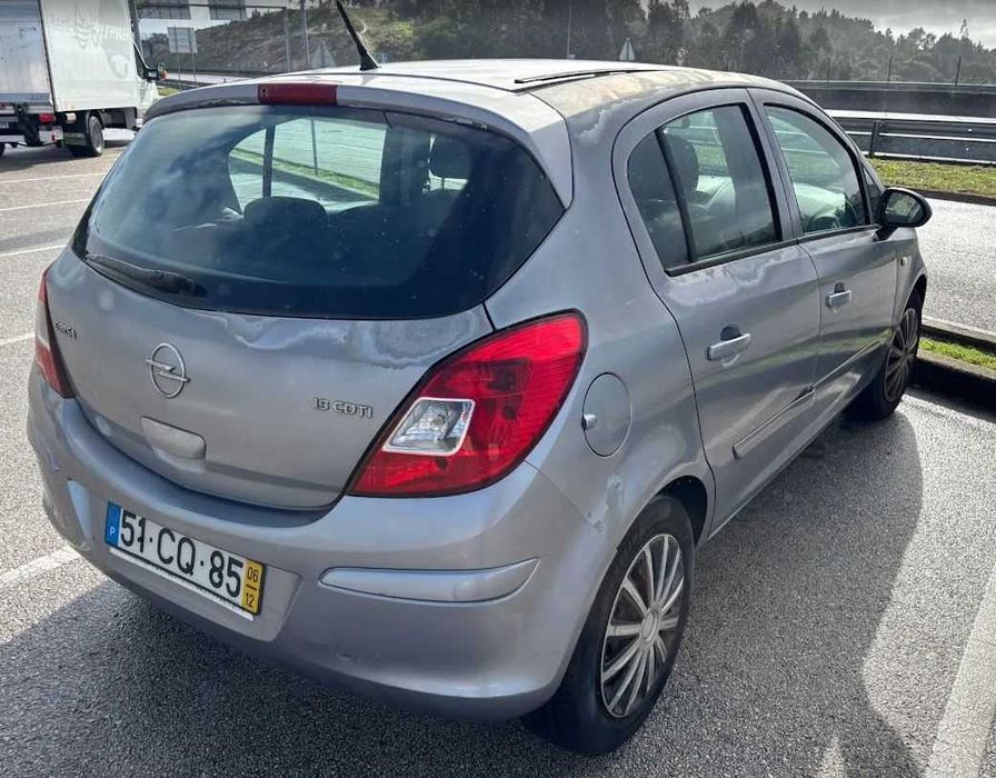 Opel Corsa D 1.3 CDTi