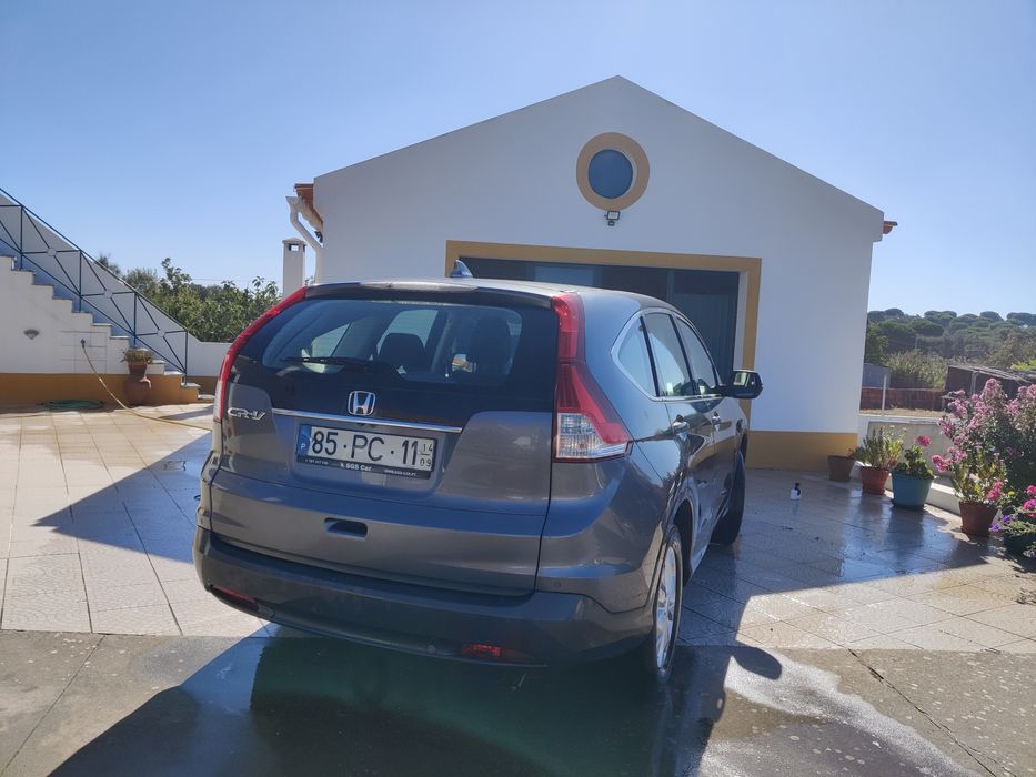 Honda CRV 1.6 diesel
