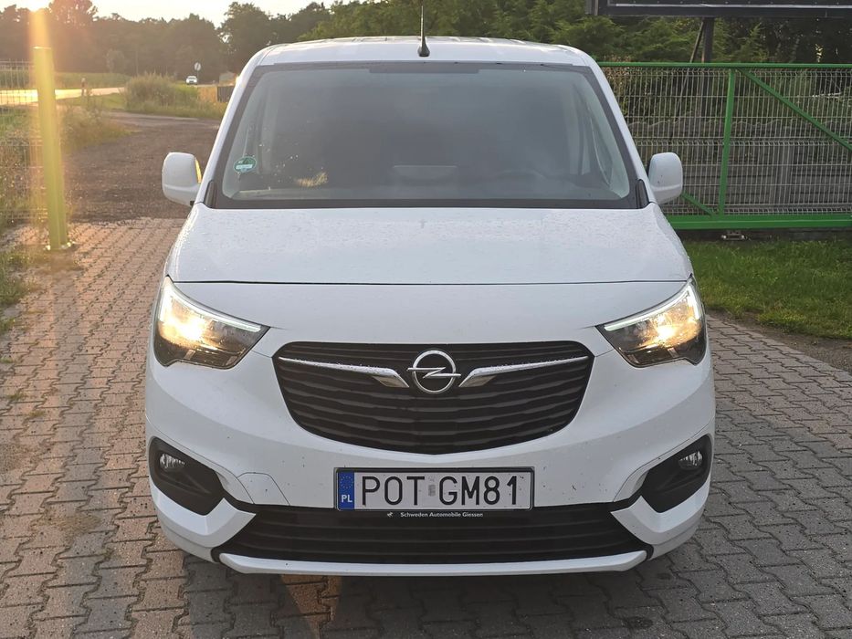 Opel COMBO Cargo Maxi L2  Maxi L2 Led Navi Klima PDC Faktura VAT