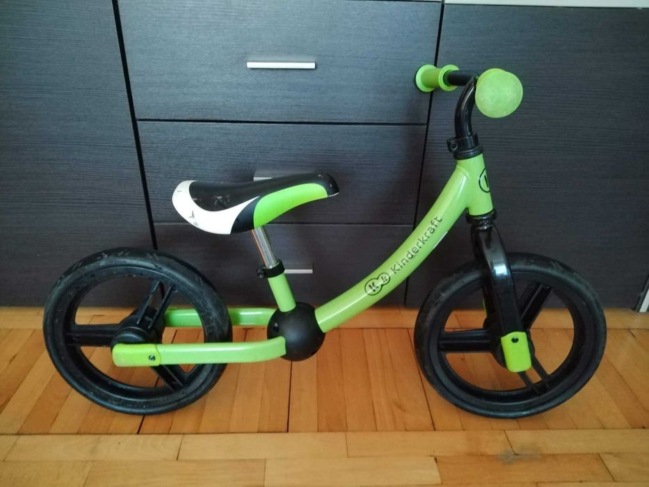 Rowerek biegowy Kinderkraft