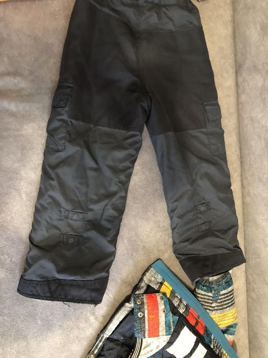 Зимовий костюм 122