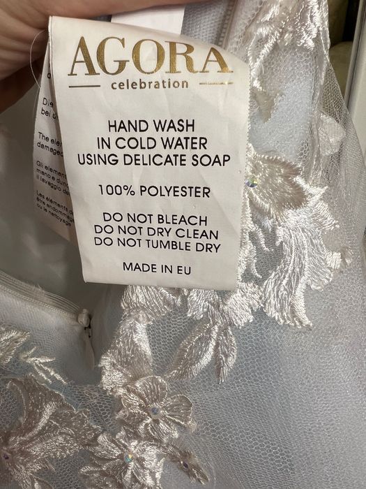 Suknia ślubna Agora Princessa