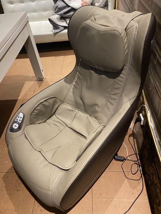 Sofá Poltrona de Massagens