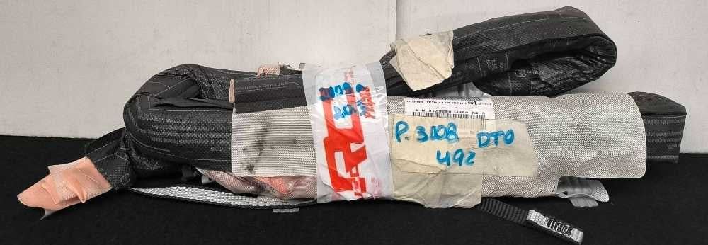 Airbag Cortina Direito 9684667780 - PEUGEOT 3008 I Veículo multiuso