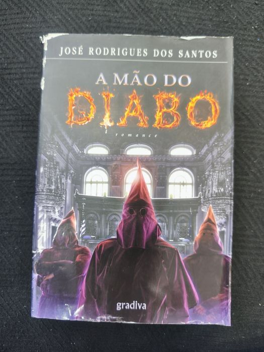 A mão do Diabo de José Rodrigues dos Santos