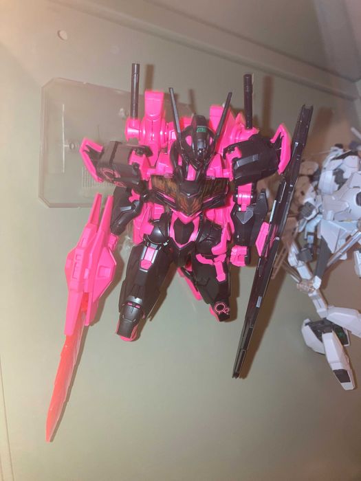 HG TWFM 1/144 XGF-02 Gundam LFRITH Recirculation Pink LimitedEdition