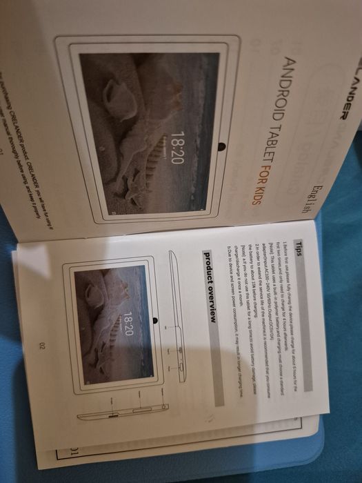 Продам новий планшет для дитини