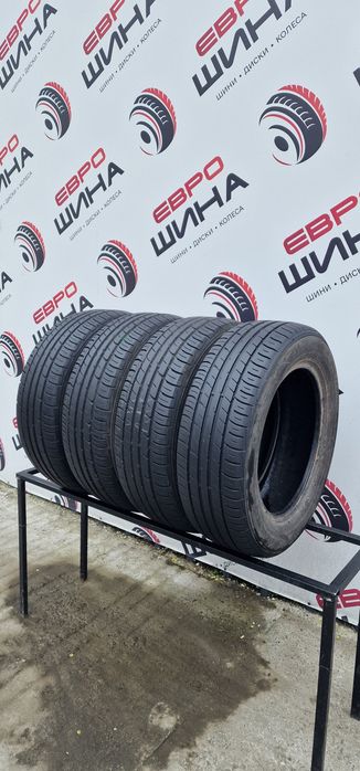 Літо 225/60R17 4шт 7.1 мм Falken Ziex Колеса Шини Резина Склад