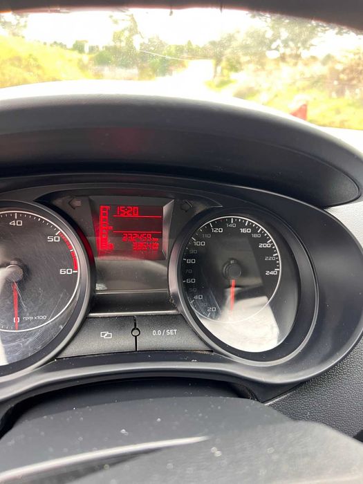 Seat Ibiza 1.2tdi 2013