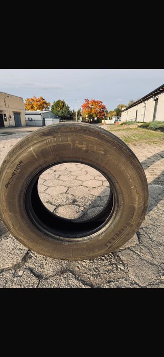 Opona ciężarowa Pirelli ProfuelHO2  315/70/22.5