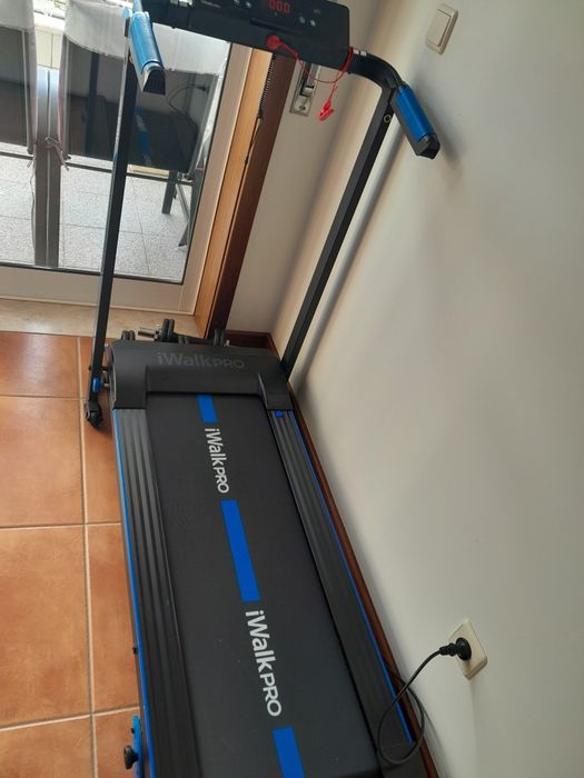 Passadeira de ginástica  C/NOVA   (1MÊS)