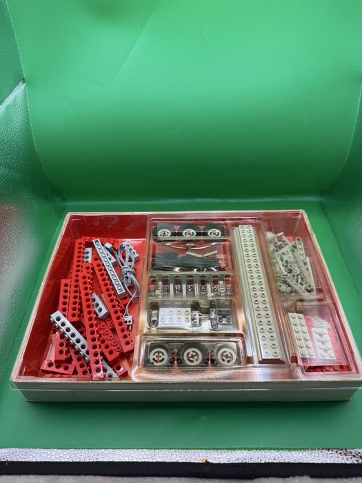 Zestaw lego 8055  Universal Set Technic