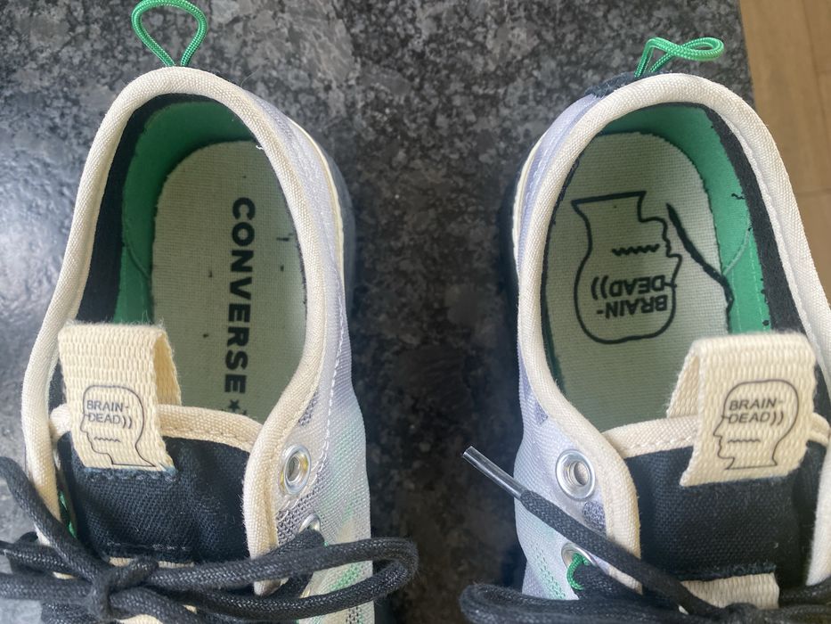 Converse trampki