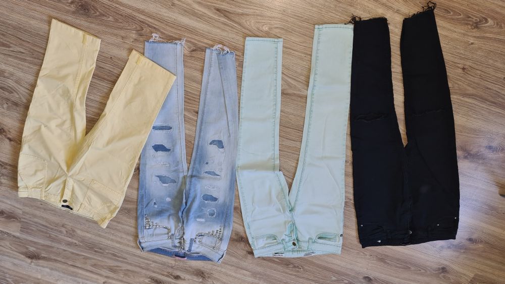 Zestaw spodni damskich